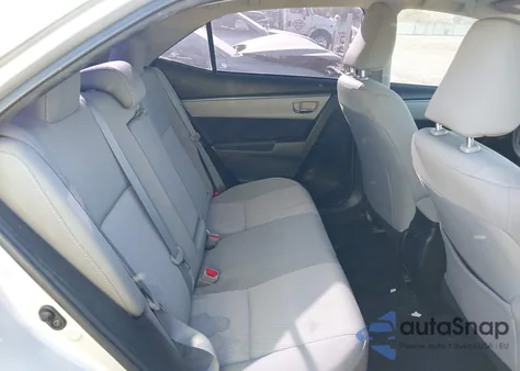 2015 Toyota Corolla Le Plus from USA, damaged, VIN 5YFBURHE7FP321064